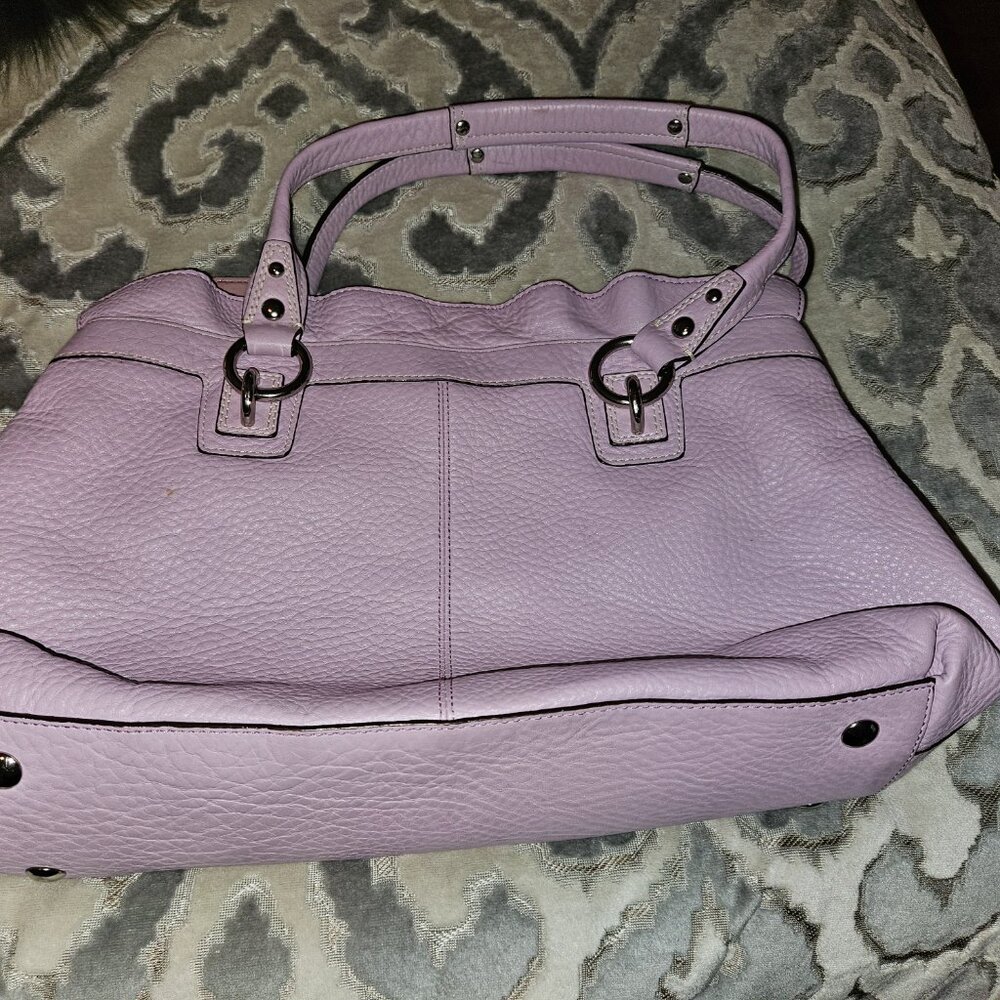 Coach pink bag - Picture 3 of 6